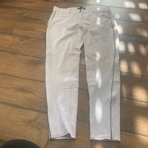 B Vertigo White Breeches